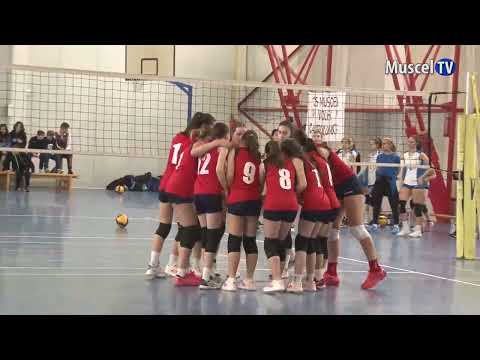 Jurnal MUSCEL TV 10.05.2023 SPORT – volei – turneul final prima zi, sesiunea I