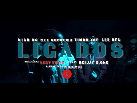 Nico OG - Ligados Ft Nex Supremo/ Timor Ysf & Lee OFG (Prod By R.One)