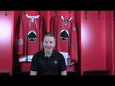 Juha-Matti Kemppainen ennakoi U20 SM-sarjan alkua