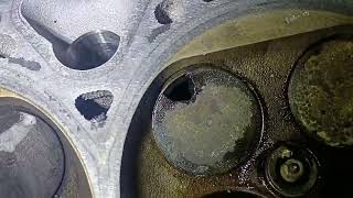 B8 A4 Avant burnt valve and oil consumption