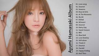 Ayumi Hamasaki Greatest Hits - Ayumi Hamasaki Best Songs
