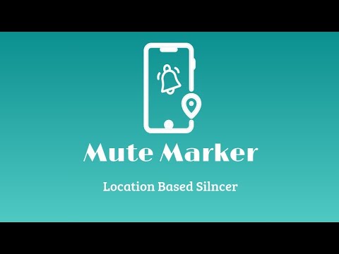 Mute Marker -Mute by Location