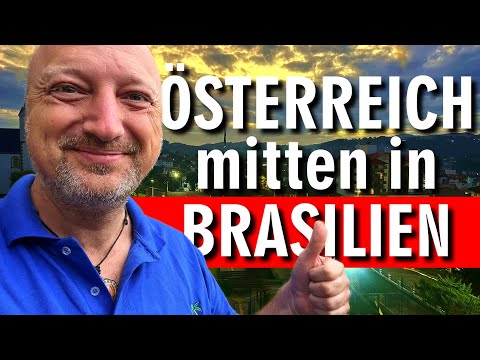 Treze Tilias - Österreich mitten in Brasilien