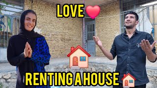 End of homelessness: Loving couple finally owns a home 🏠❤️