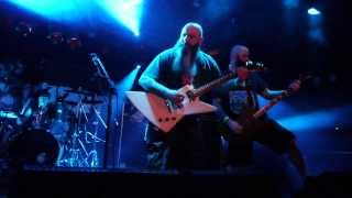 Crowbar-Sever The Wicked Hand-Live Sheffield-Corporation-2014
