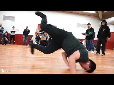 Childz Play Vs Stray Path -  Prelims  - Battle of Burien 2020