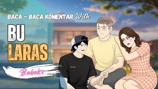 Download lagu BU LARAS PENGEN NIKAH SAMA ROBI - BABAKO mp3 Download lagu BU LARAS PENGEN NIKAH SAMA ROBI - BABAKO mp3