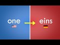 German 1 To 100 All Numbers In German 1 100