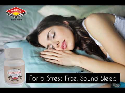 Shantam Tablet, Rauwolfia serpentina, convolvulus prostratus, Bacopamonnieri