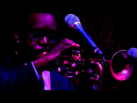 the Marquis Hill Blacktet - Live in Chicago - 9/6/2013.
