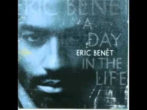 Eric Benet - When You Think Of Me