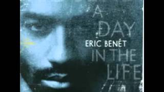 Eric Benet - When You Think Of Me