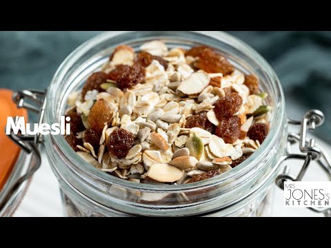 How to make Muesli