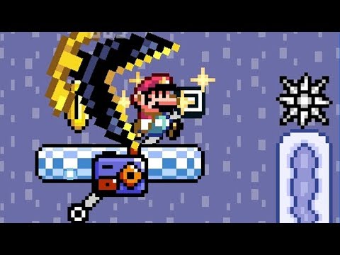 Super Mario Maker 2 🔧 Ice Cave Athletics 🔧 dollenjwz