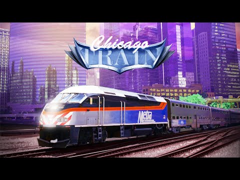 Chicago Train: Idle Tycoon video thumbnail