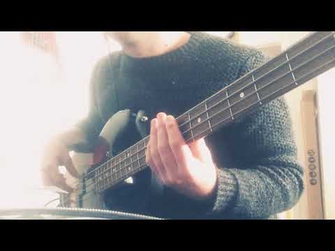 Watching The Detectives - Elvis Costello Bass Cover