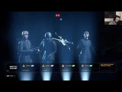 Salty Saturday MP: Dec 2, 2017: SW Battlefront II pt8