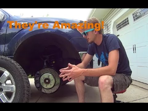 Review of Power stop Extremes-3k Miles later