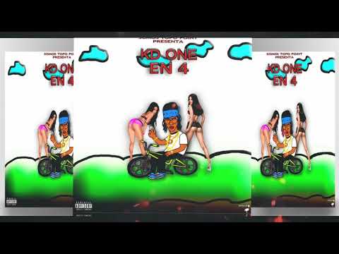 Kd One -  En 4  ( Audio Oficial )