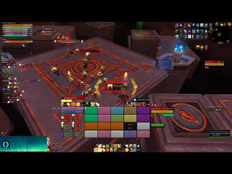 Northern Sky vs Sylvanas Windrunner Mythic - Holy Paladin PoV