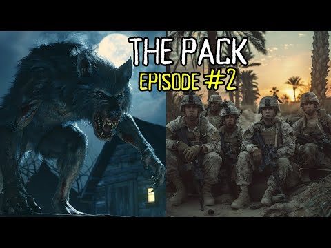 The Pack | Episode #2 | Dogman Cryptid | Action Horror