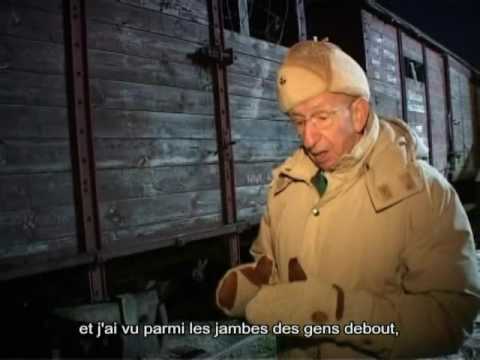 Israël Aviram - A bord du convoi pour Auschwitz