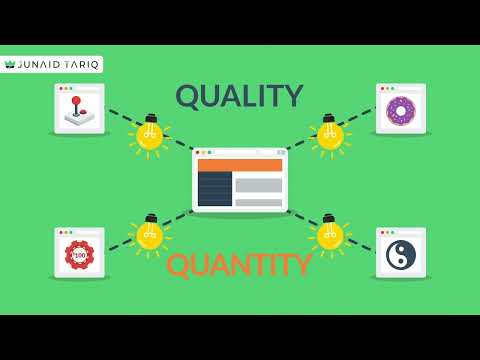 SEO Strategy Insights — Junaid Tariq