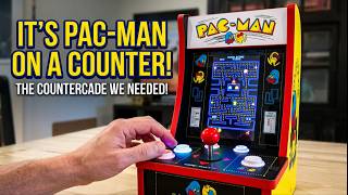 Pac Man - Game play Demo
