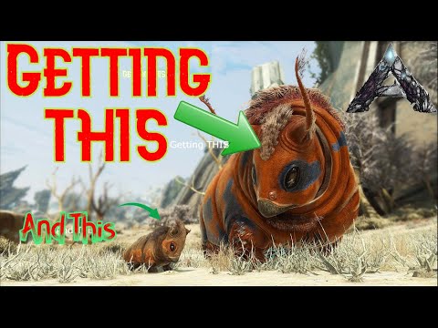 The BEST Way To Tame The Gasbag In Ark