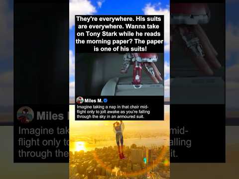 Iron Man Mark 46 Suit Up Scene - Captain America: Civil War (2016)