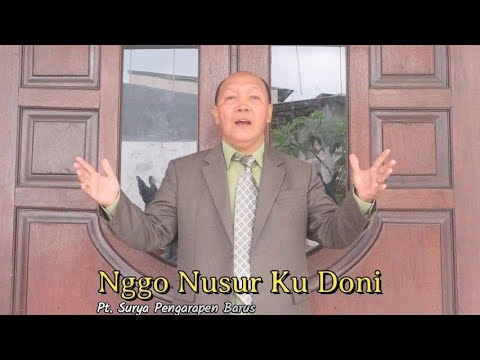 Nggo Nusur Ku Doni