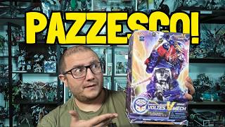 IL RITORNO DEL MITO! ⚡ Recensione Voltes V Legacy Yolopark AMK Pro: Supera i SoC?
