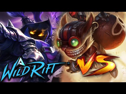 JUST A VEIGAR vs. ZIGGS | MAGIC & BOOM? | COMEBACK GAMEPLAY