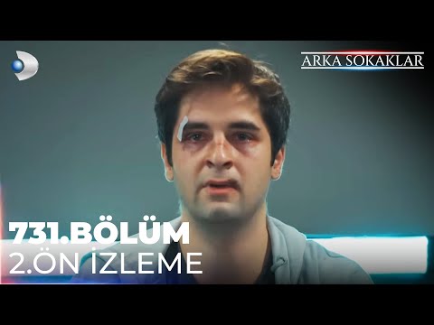 Arka Sokaklar 731. Bölüm 2. Ön izleme @kanald ...
