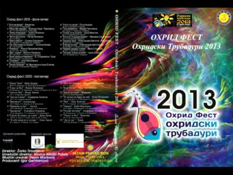 Biba Dodeva - Ocite tvoi - (Audio 2013)