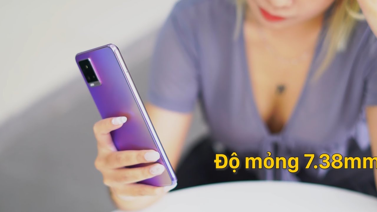 Đánh giá vivo V20 - Camera Selfie siêu đỉnh?