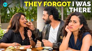 Download lagu I Crashed Raghav & Niharika’s Date…!😂❤️ mp3