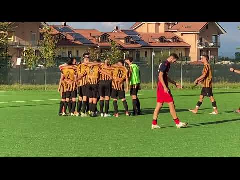 Piemonte - Promozione Girone B - Giornata 4 - Pianezza vs Torinese 1894