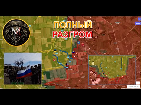 За Одни Сутки Украина Потеряла Работино, Ласточкино И Северное. Военные Сводки И Анализ За 24.2.2024
