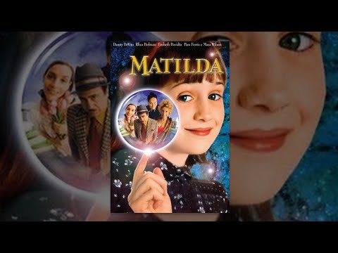 Matilda (1996) – Filme Completo Dublado | Clássico da Sessão da Tarde