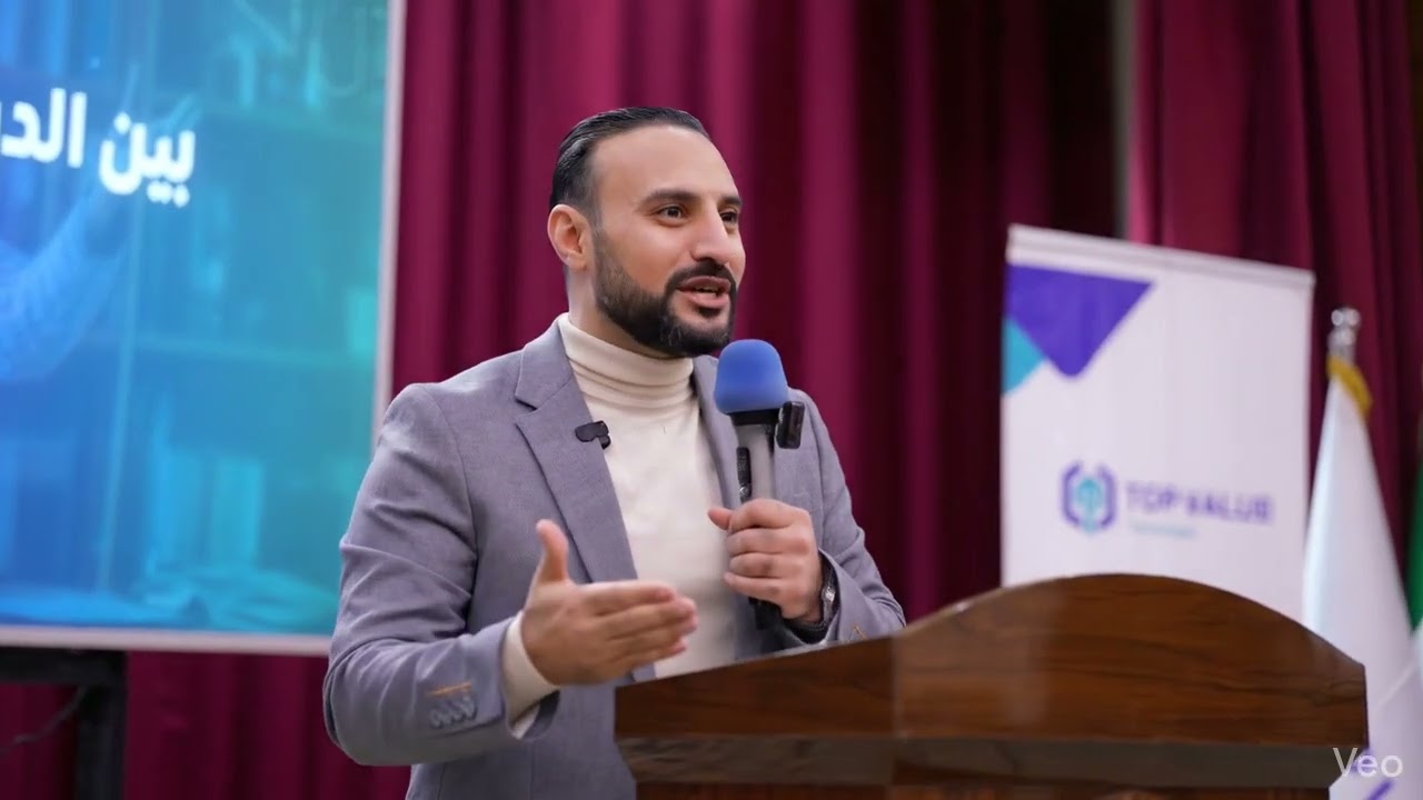 وأبهرت الحضور بكلامي!