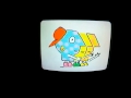 PBS Kids P Pals Ident E I Balloon 1997 1999