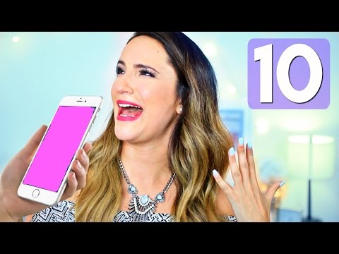 10 Top iOS 10 Features!