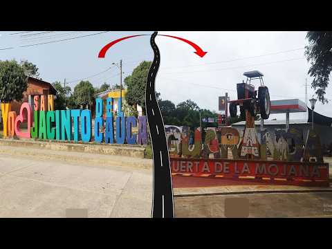 239 De San Jacinto, Bolívar a Guarandá, Sucre, Colombia