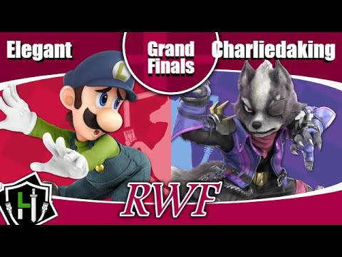 RWF #26 Charlie (Wolf) vs Elegant (Luigi) Grand Finals