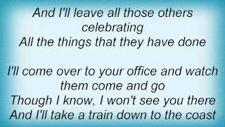 Dido - Happy New Year Lyrics