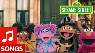 Sesame Street: Let's Celebrate Black History Song! | Black History Month gameplay video by mgorham, 2:33 duration