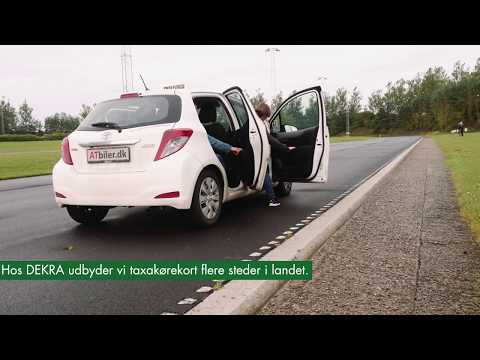 Drømmer du om at tage et taxi kørekort? Tag kurset på 10 dage. Kurser starter hver uge i hele landet.