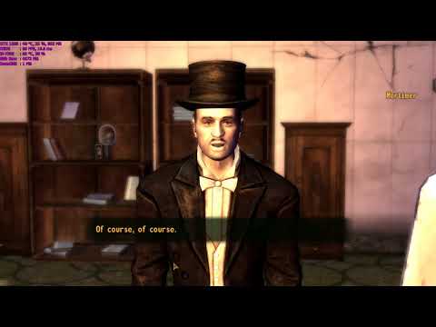 Fallout: New Vegas Walkthrough Part 52 - "White Glove Society"