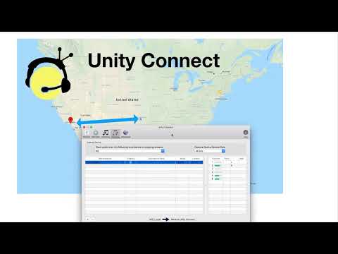 Guide to Unity Intercom Connect featuring Loopback